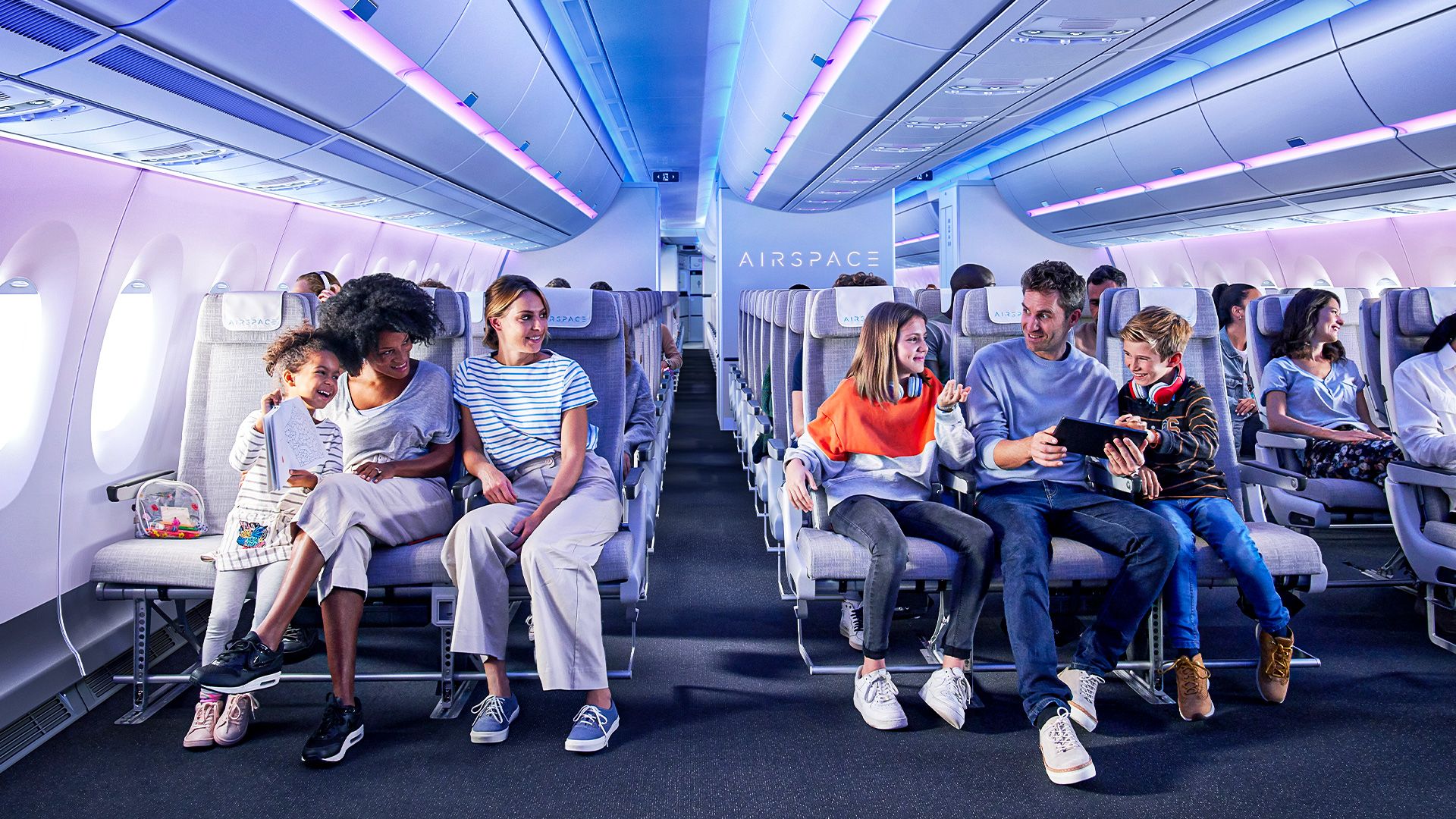 At 40,000 Feet, This Is Why Aircraft Cabins Feel Different