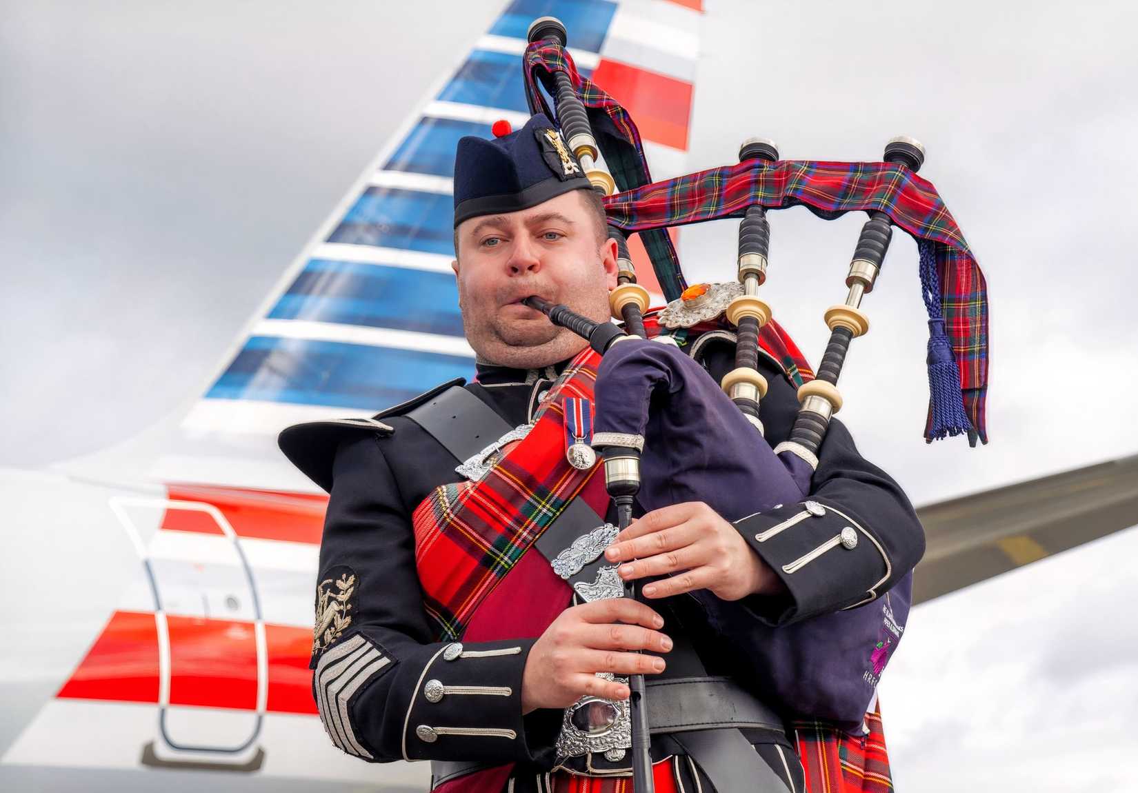 American JFK-EDI A321XLR
