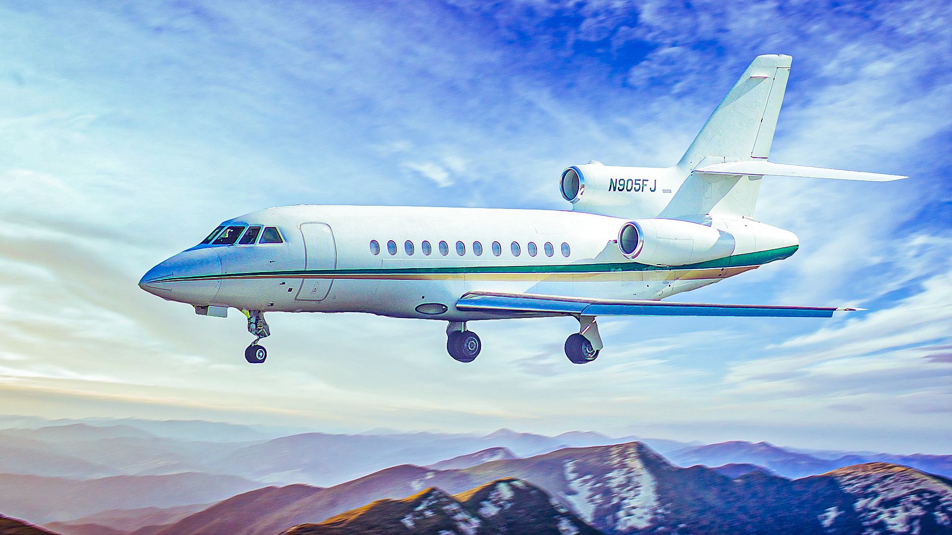 5 Oscar Winners With Luxurious Private Jets