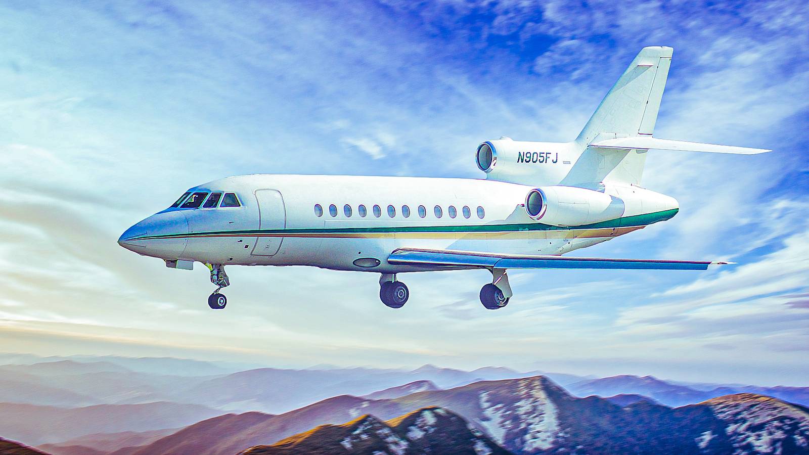 5 Oscar Winners With Luxurious Private Jets