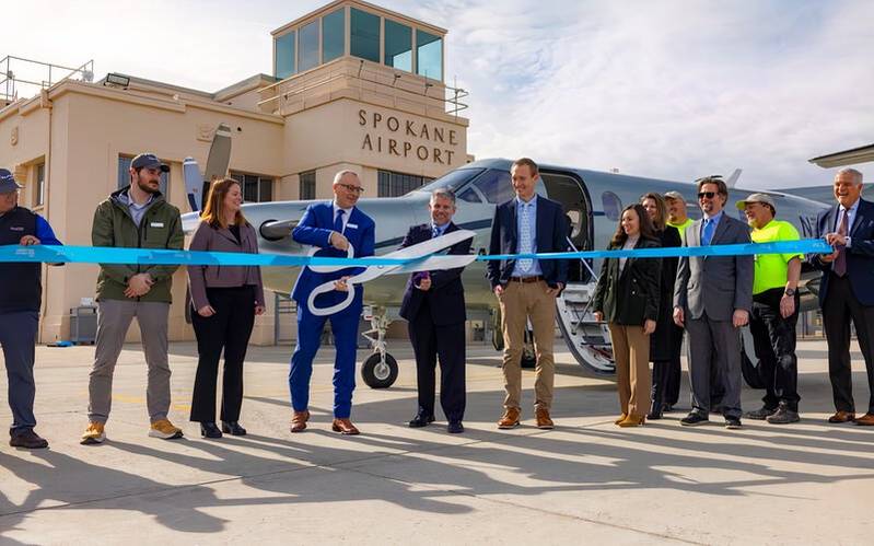 SeaPort Felts Field to Boeing Field