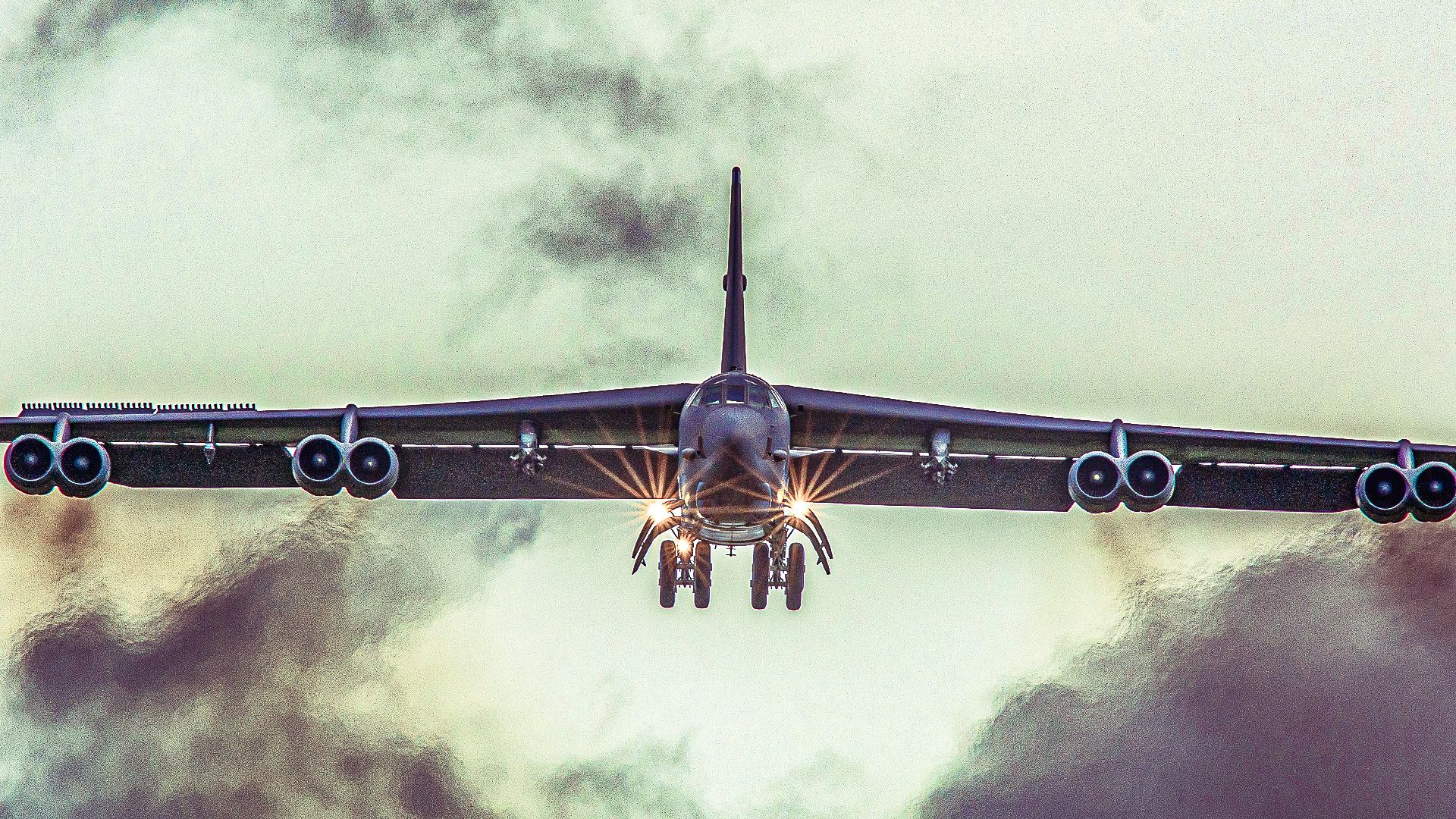 B52 Custom Thumbnail