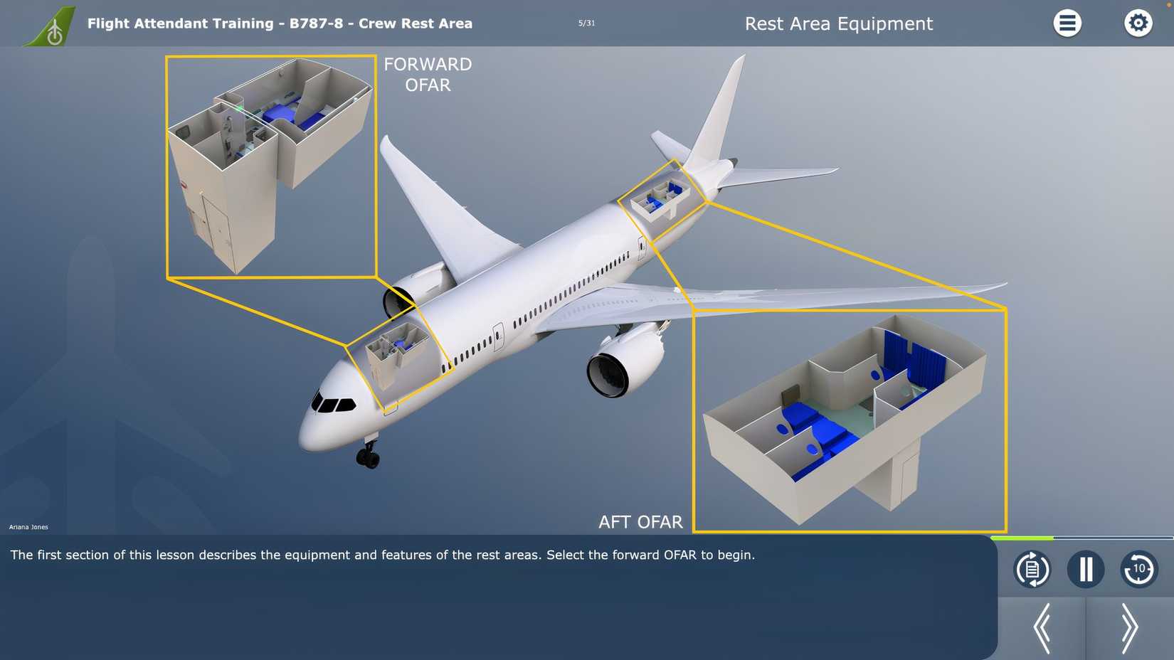 B787-Flight-Attn-Training_Crew-Rest-Area-Locations