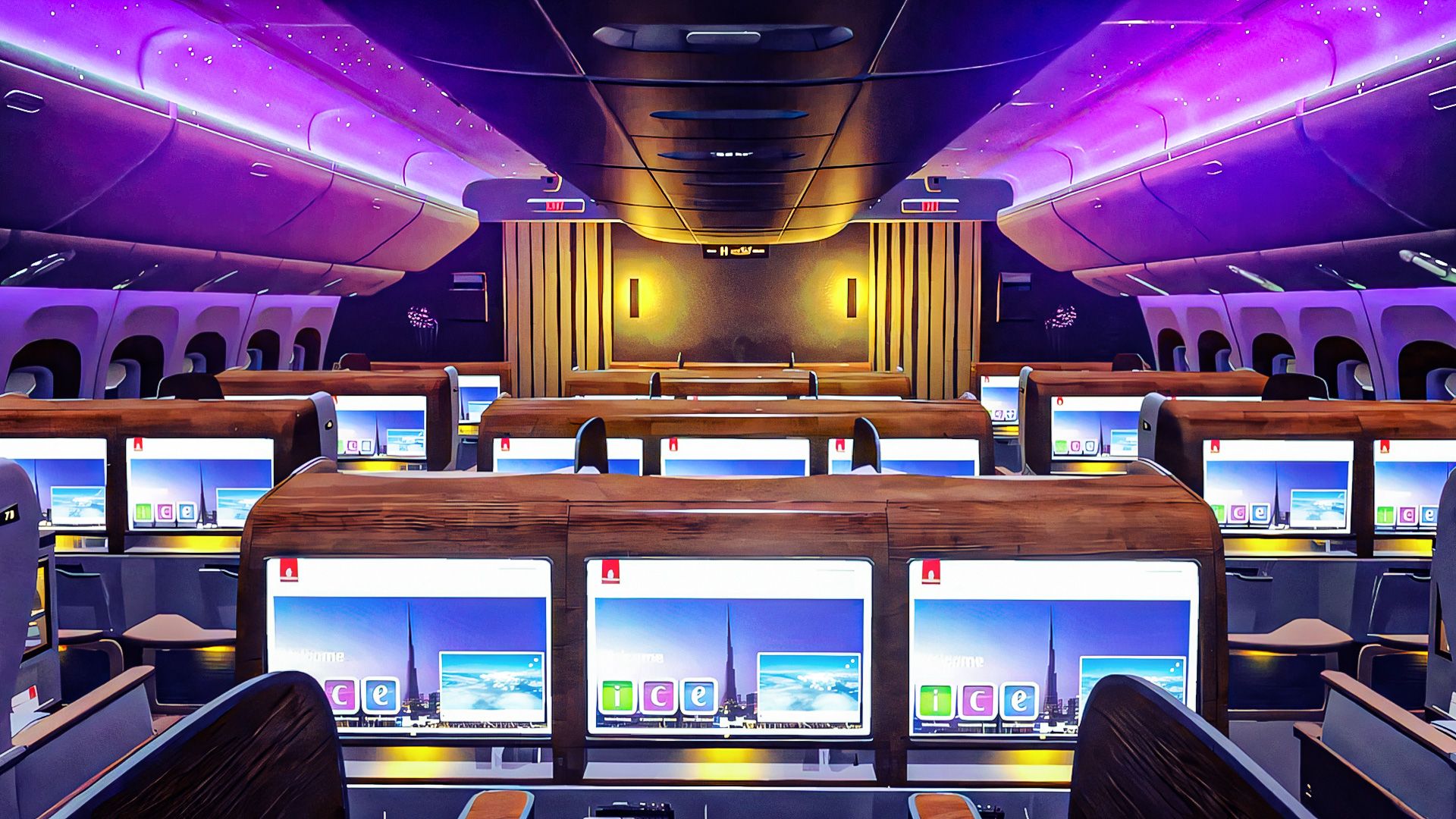 What Are The Benefits Of Flying Business Class On Emirates Boeing 777?