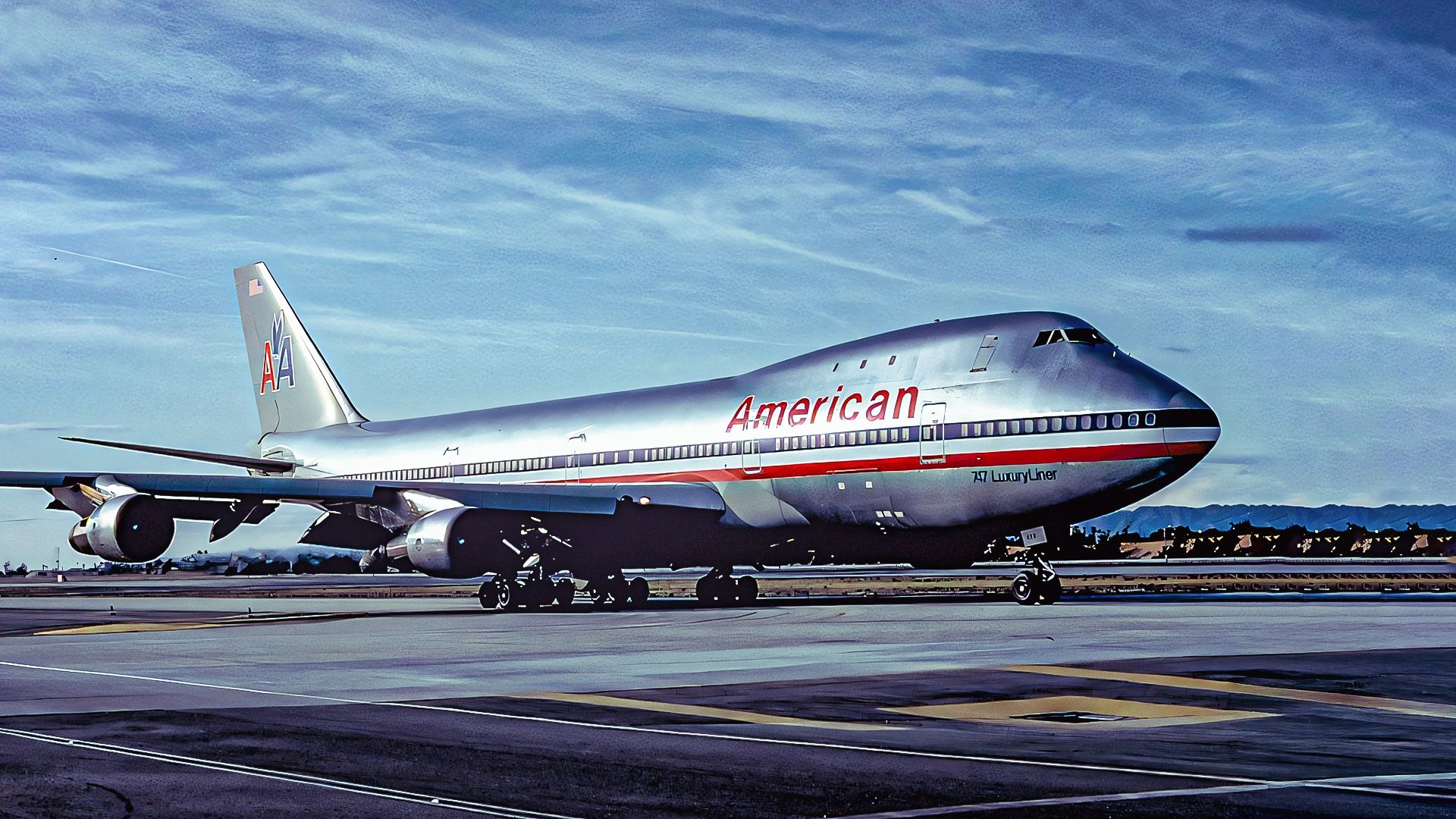 0 News Article Image Как долго авиакомпания American Airlines эксплуатировала Boeing 747?