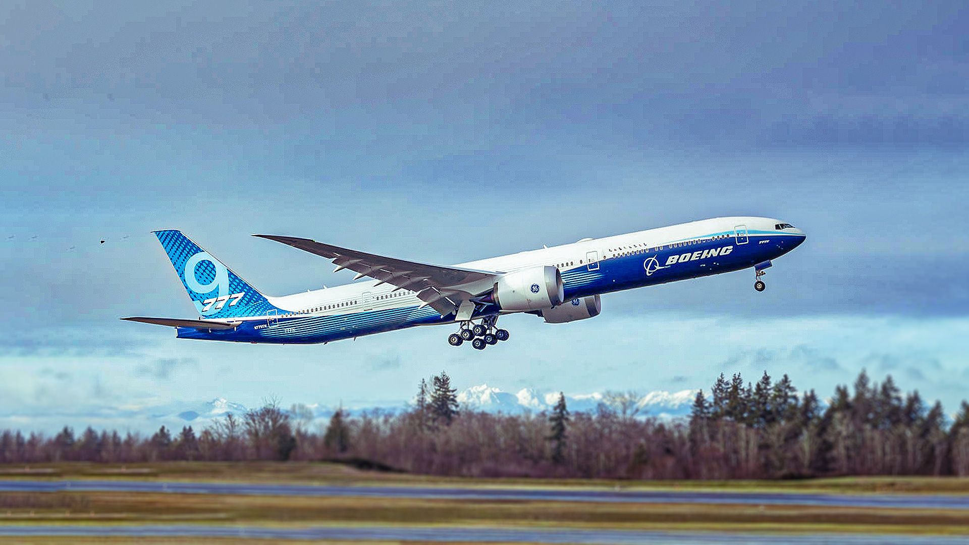 Boeing-777x