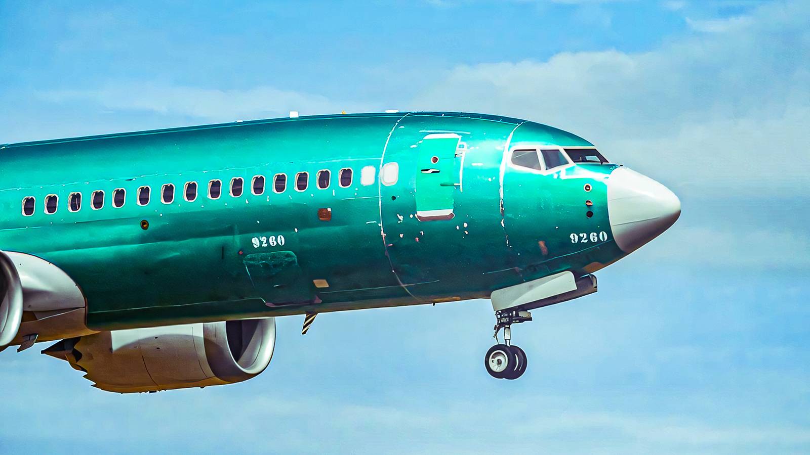 ˳��� Boeing �� ��� �����������