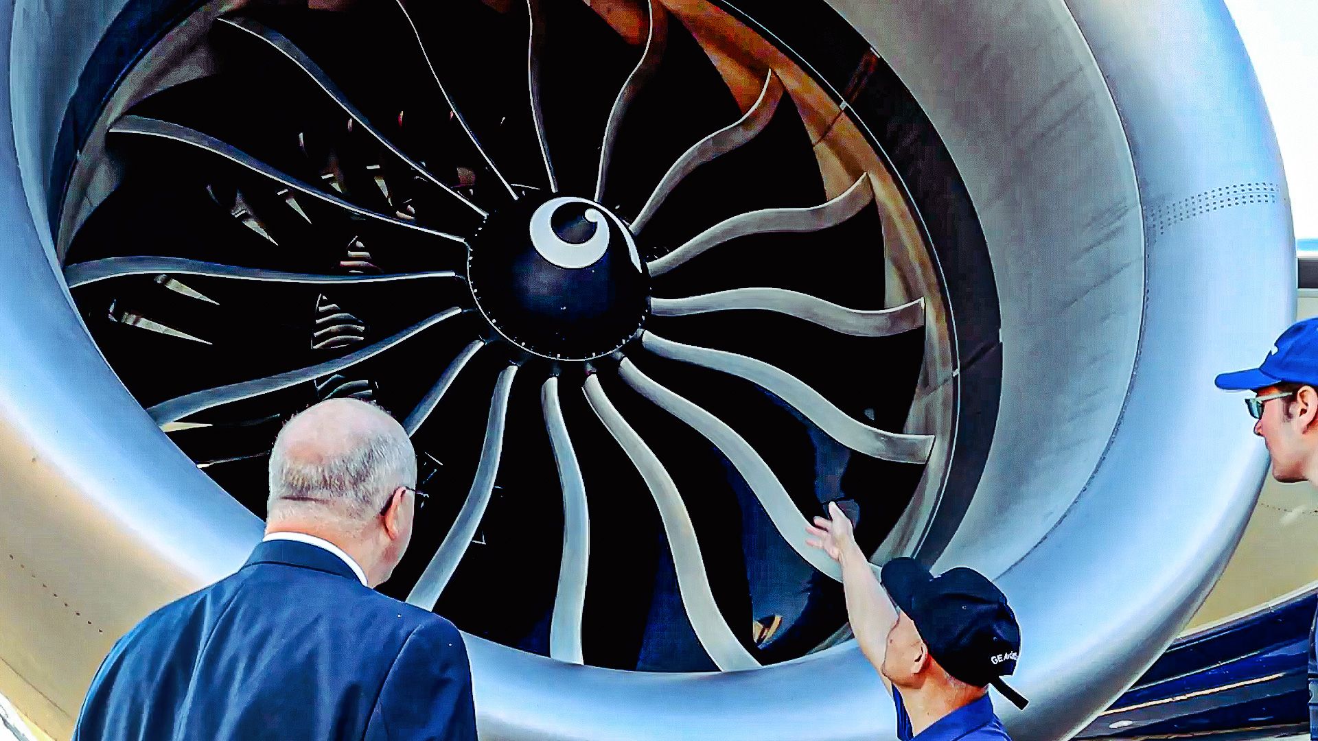 GE9X Engine Price Revealed