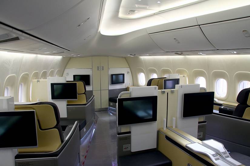 Boeing 747-830 Lufthansa