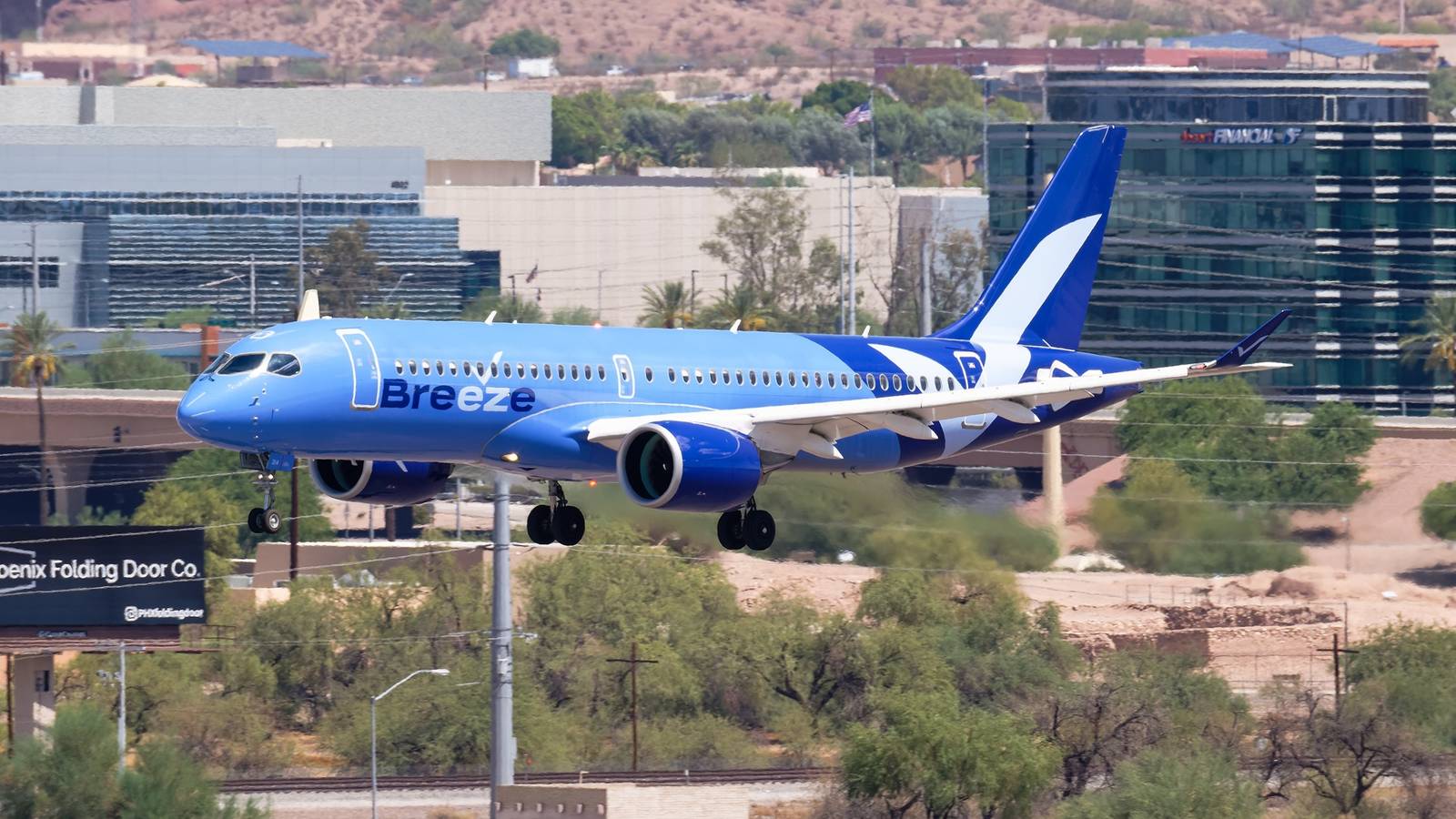 Breeze Airways Launches Nonstop Flights From Humboldt to Las Vegas