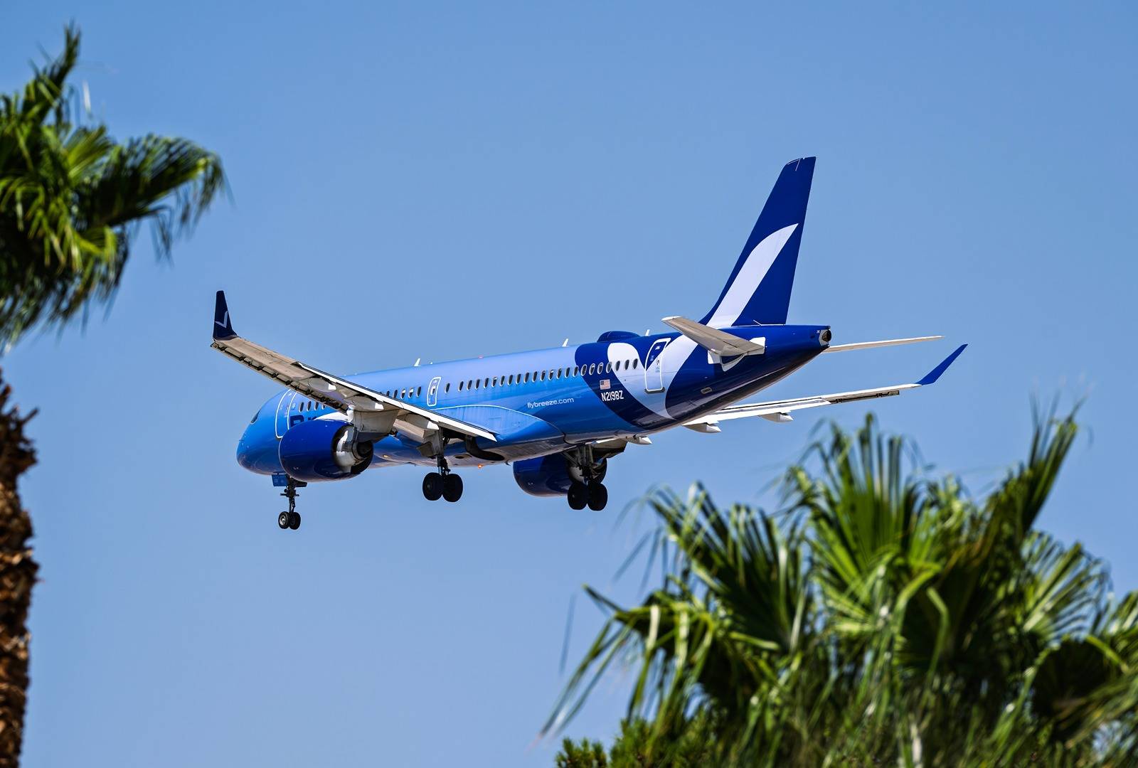 JetBlue Aircraft on Tarmac
