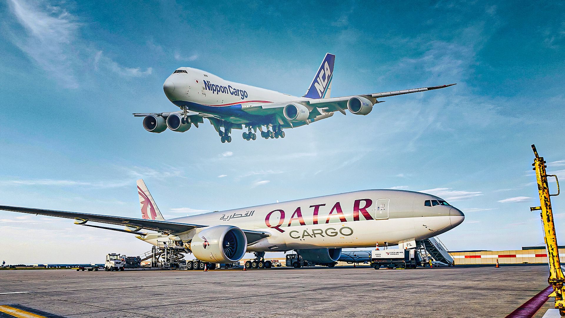 Cargo Capacity Showdown