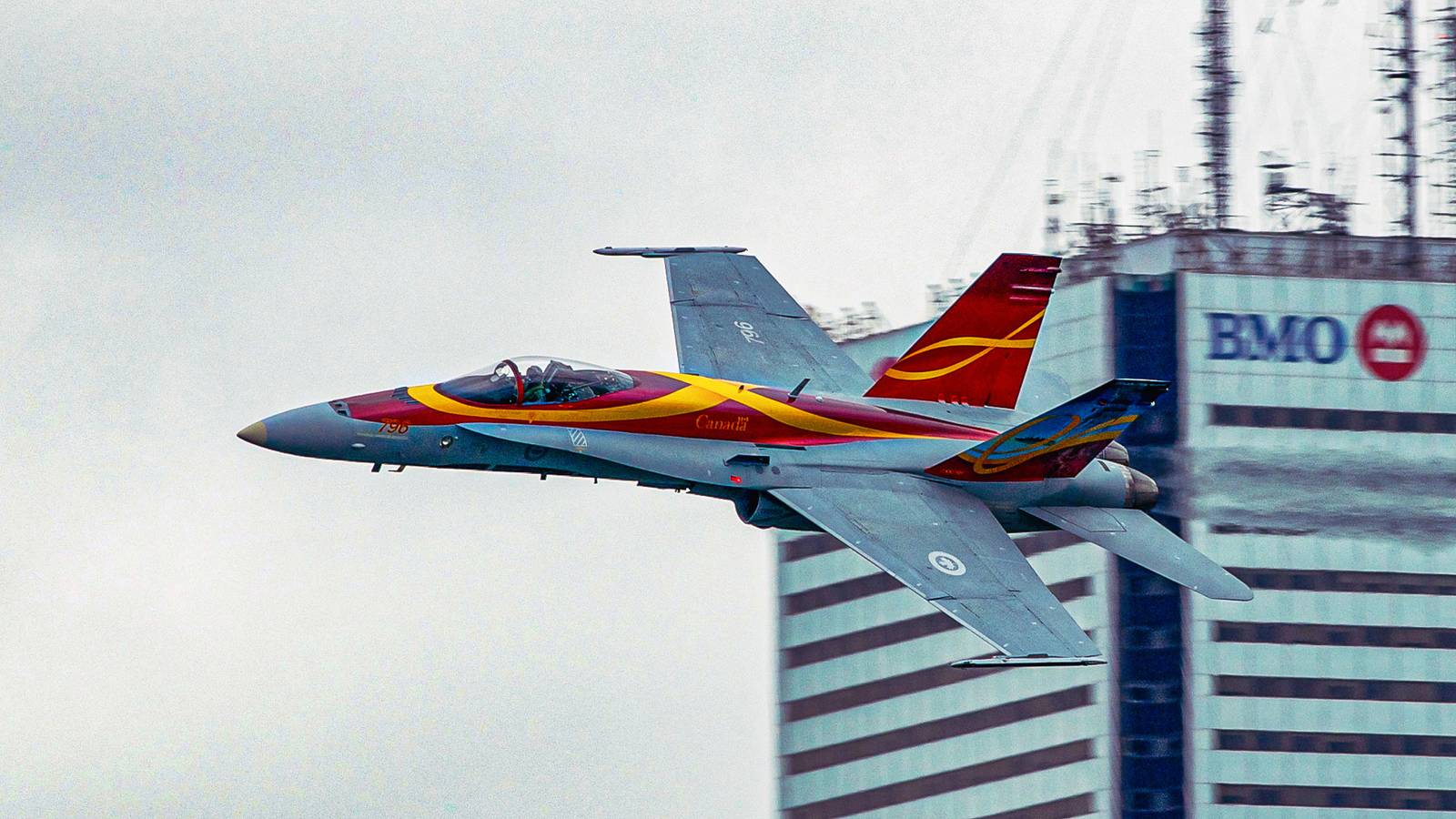 Here's Why Canada Is Expanding Its CF-18 Replacement Program