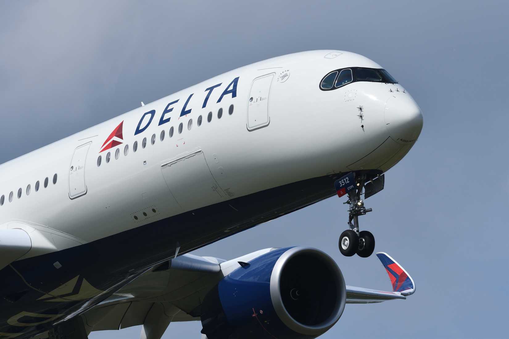 Delta Air Lines Airbus A350-900 (N512DN)