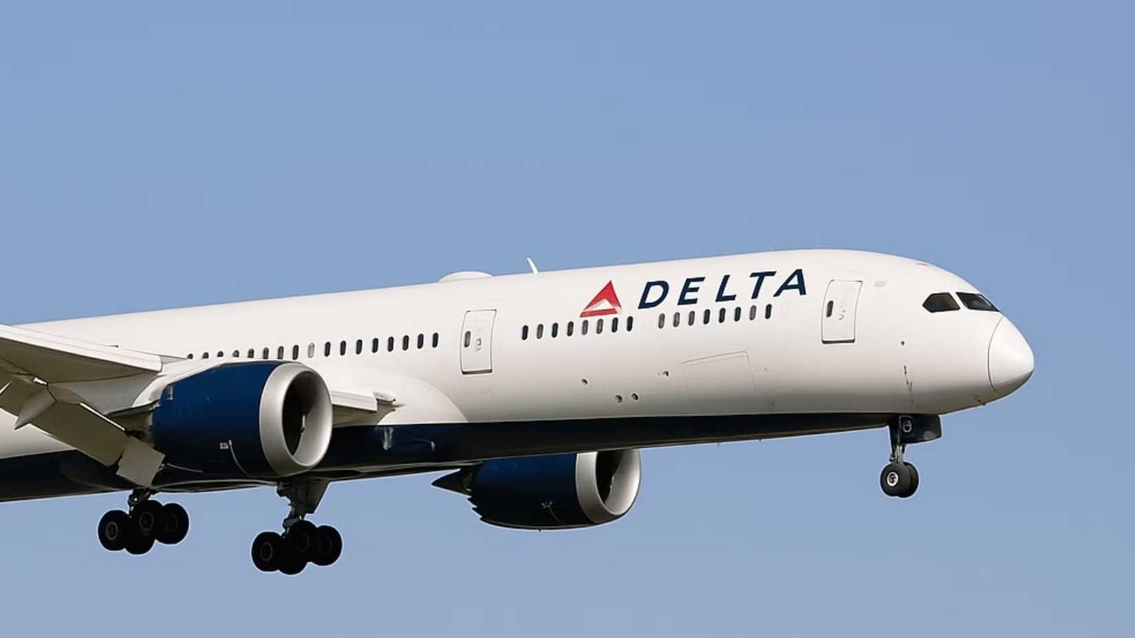 Delta Air Lines Boeing 787-10