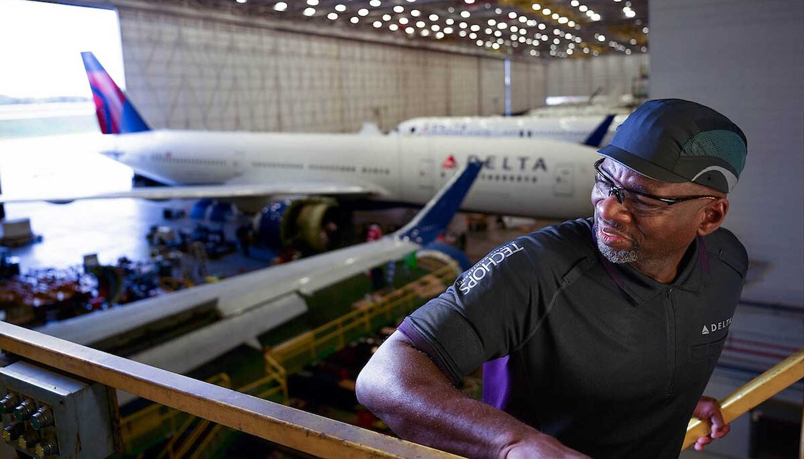 Delta Techops Pay Delta TechOps Expands MRO Capabilities With CFM LEAP 1A & 1B Engine Support