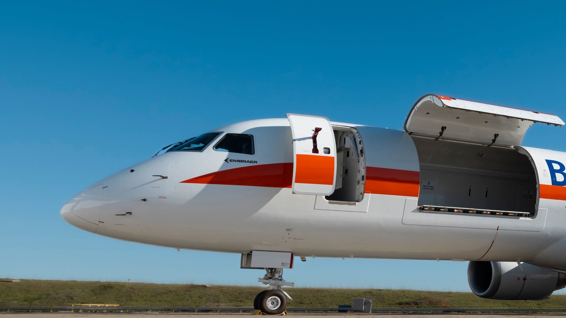 Why Embraer’s New E-Freighter Is A Major Threat To The 737 Classic