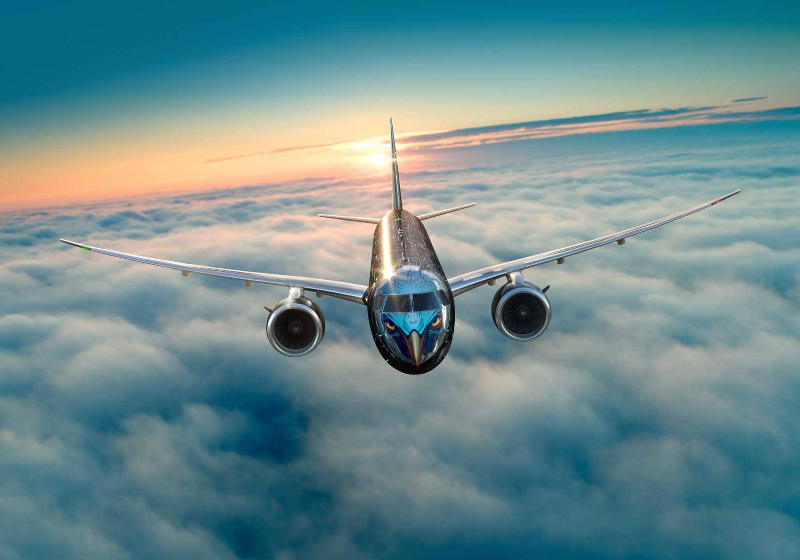 Embraer E195-E2 Eagle