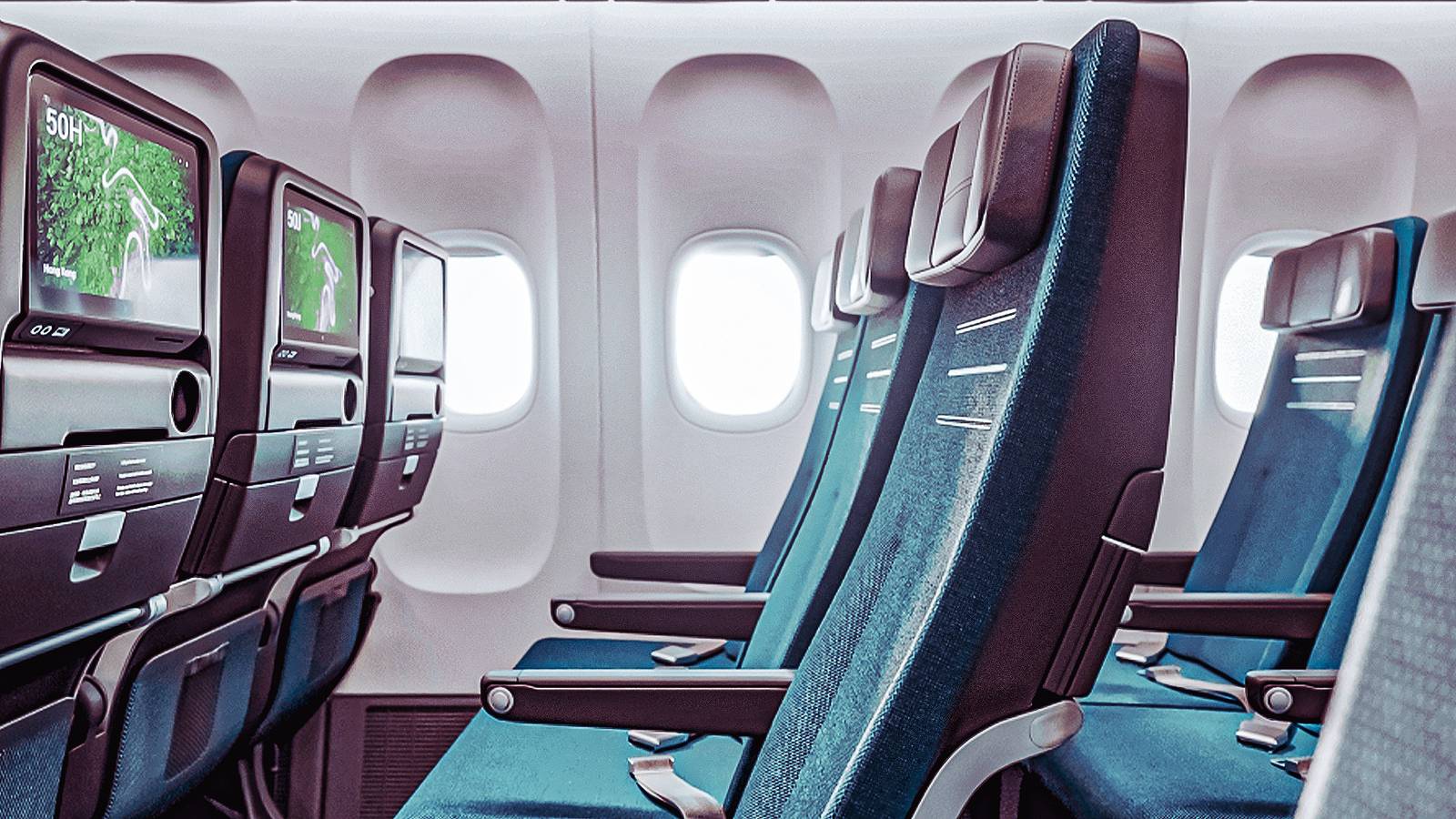 7 Airlines With The World's Most Comfortable Long-Haul Economy Seats