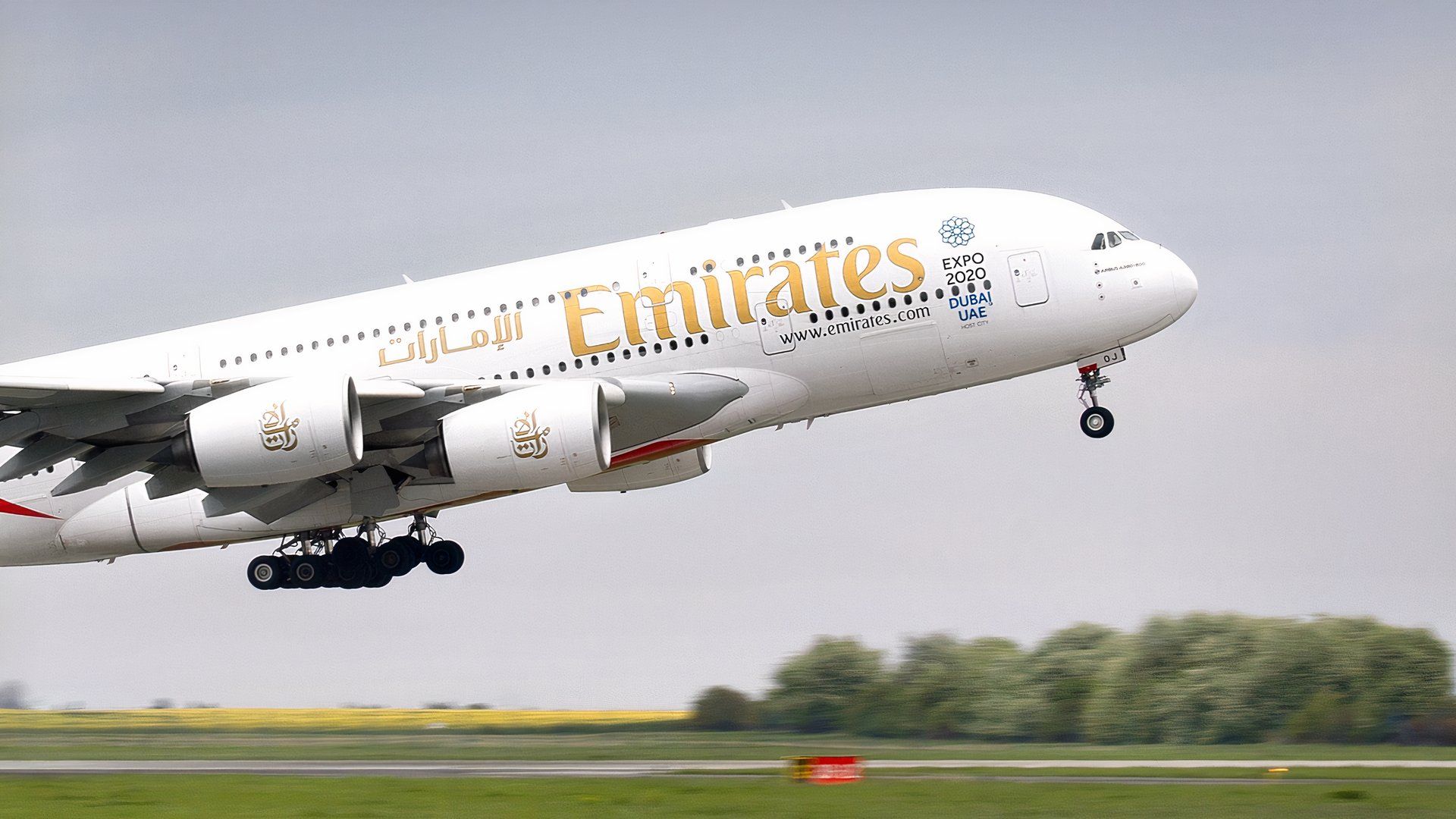 Surprising Return? Emirates Airbus A380 Superjumbo Flights Are Back On Popular Route