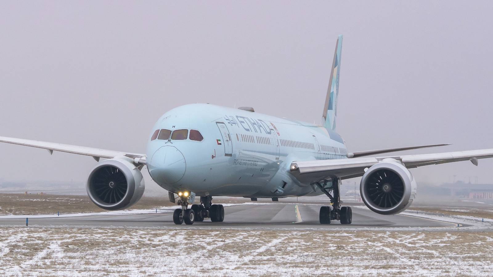 Grounded: 33 Middle Eastern Jets Are Stranded At 13 North American Airports