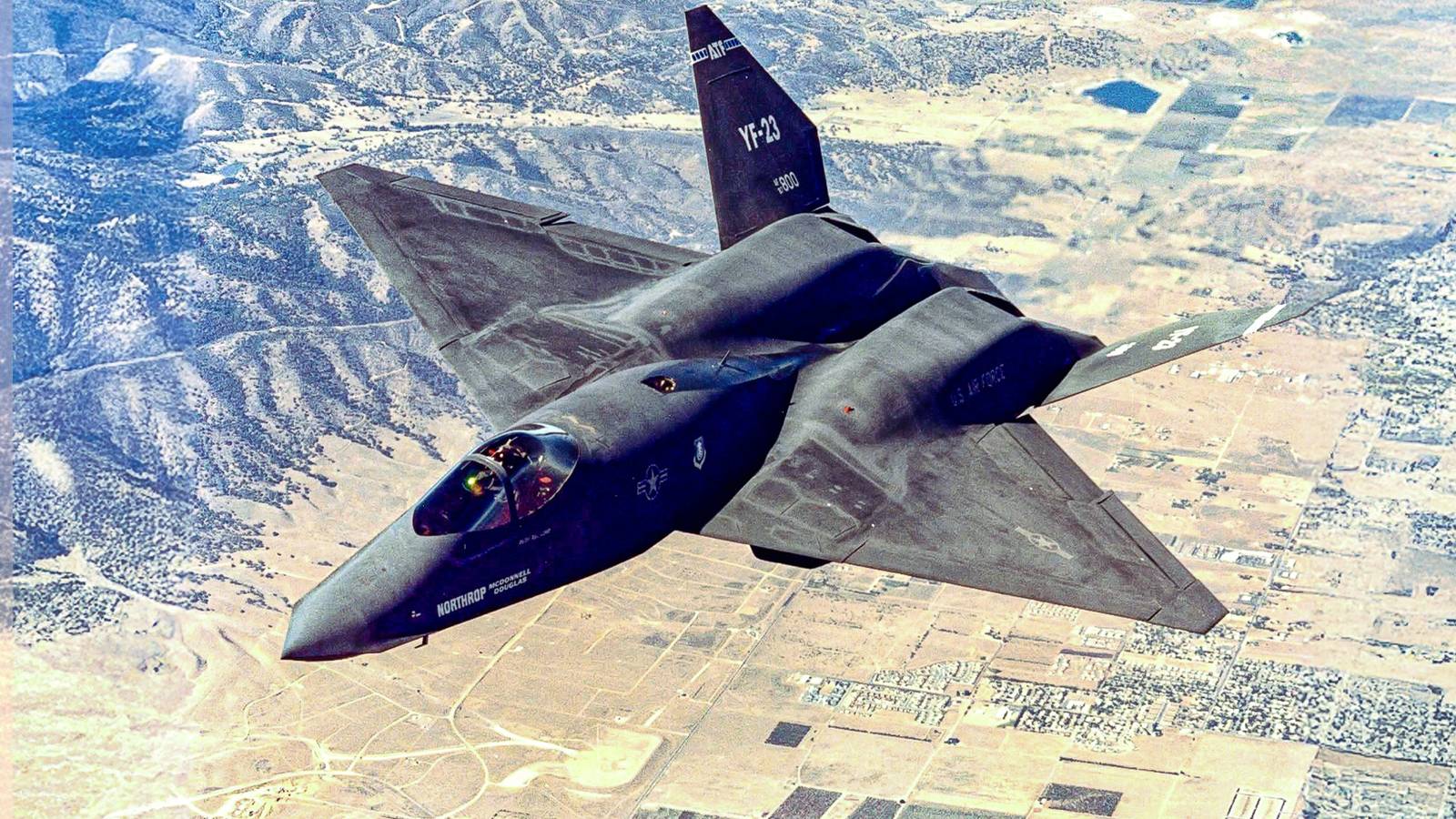 5 Experimental Aircraft That Never Reached Mass Production