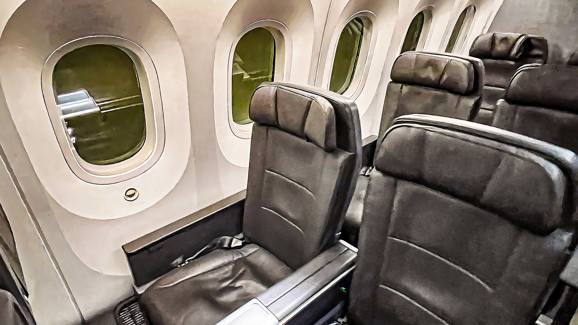 US Airlines With The Most Spacious Premium Economy Seats