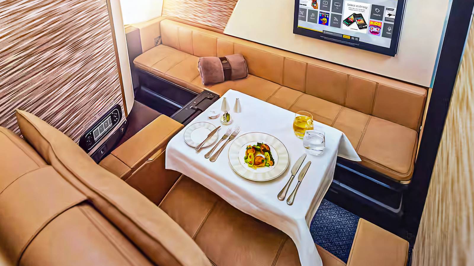 How Much Does It Cost To Fly First Class On The World's Longest Routes?