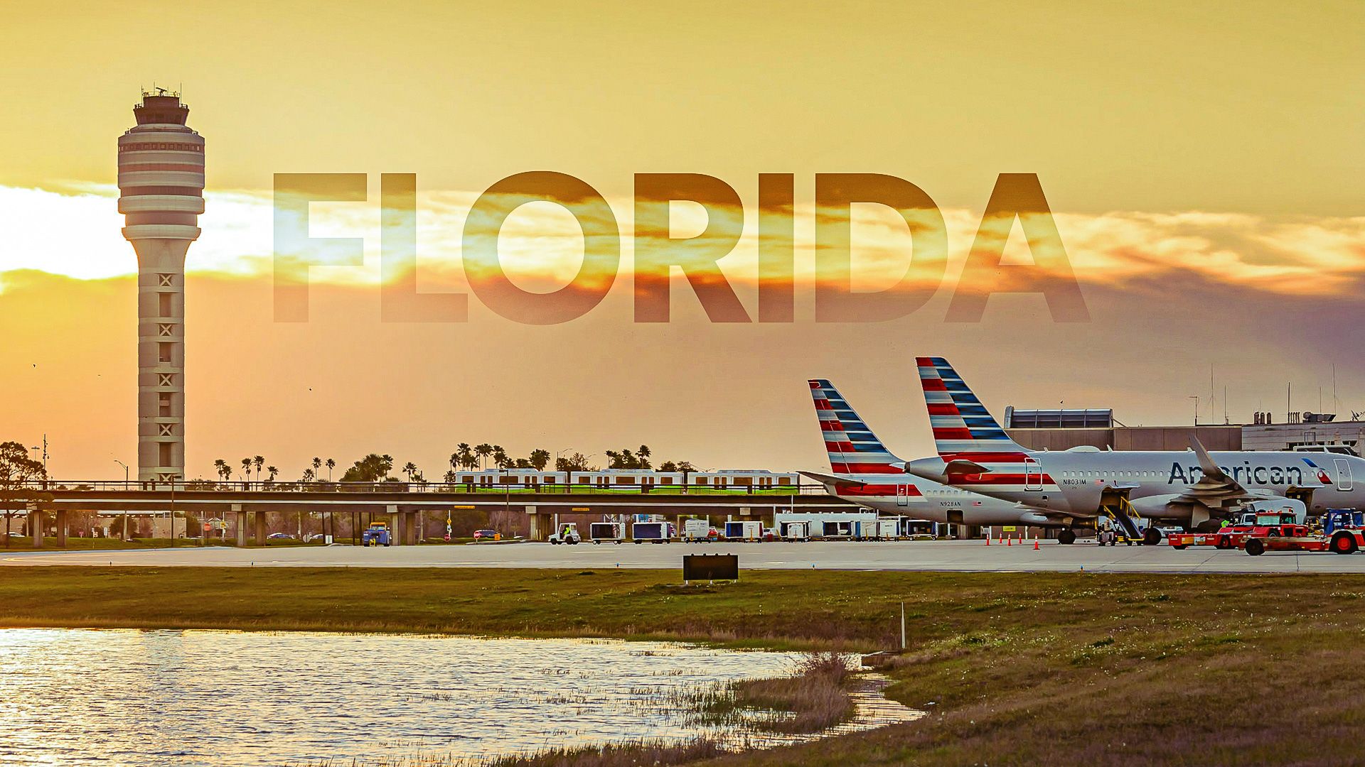 What Is The Busiest Airport In Florida?