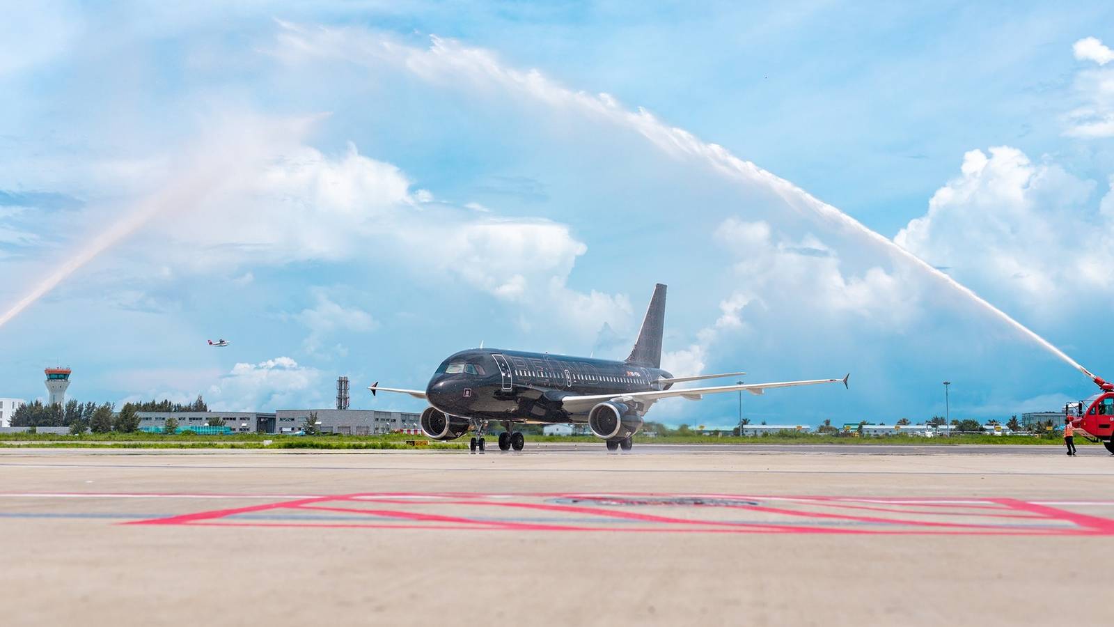 This Luxury All-Business Airline Is Launching London & Paris To Maldives Flights In December