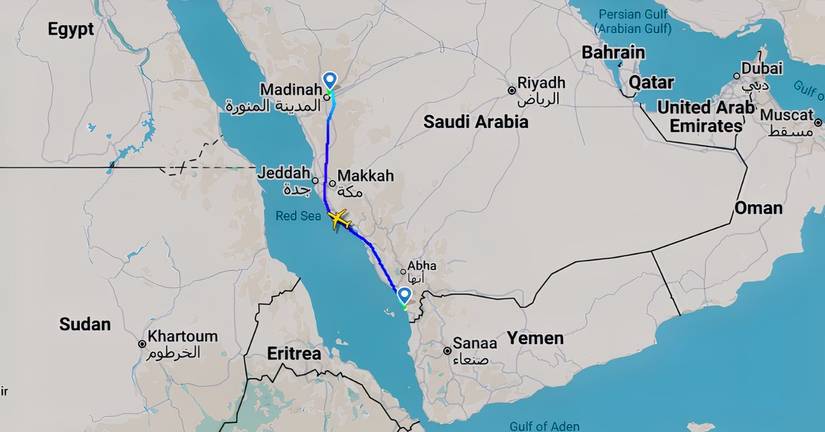 Flyadeal GIZ-MED launch