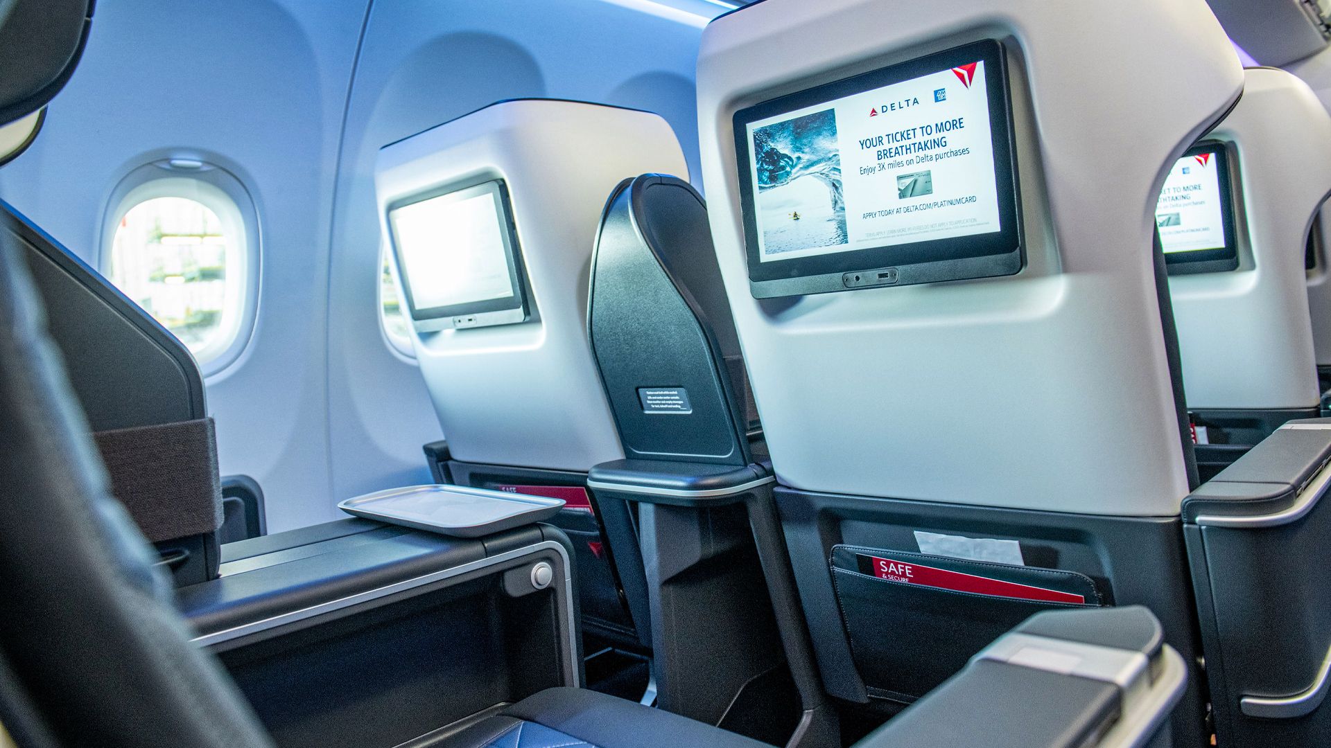 Flyers Are Saying First Class Isn’t What It Used To Be: Here's Why