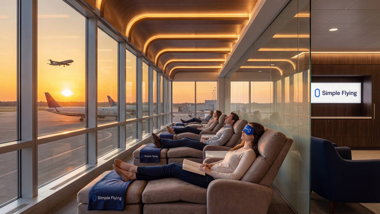 Coming Soon: Simple Flying To Launch Its First Airport Lounge