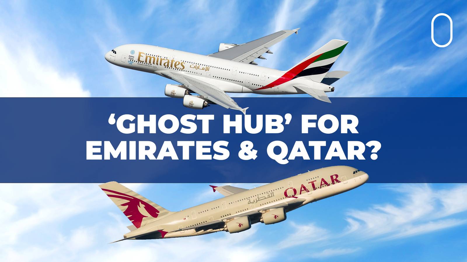 'Ghost Airport'? Sri Lanka Proposes Solution For Emirates & Qatar Airways Amid Disruptions