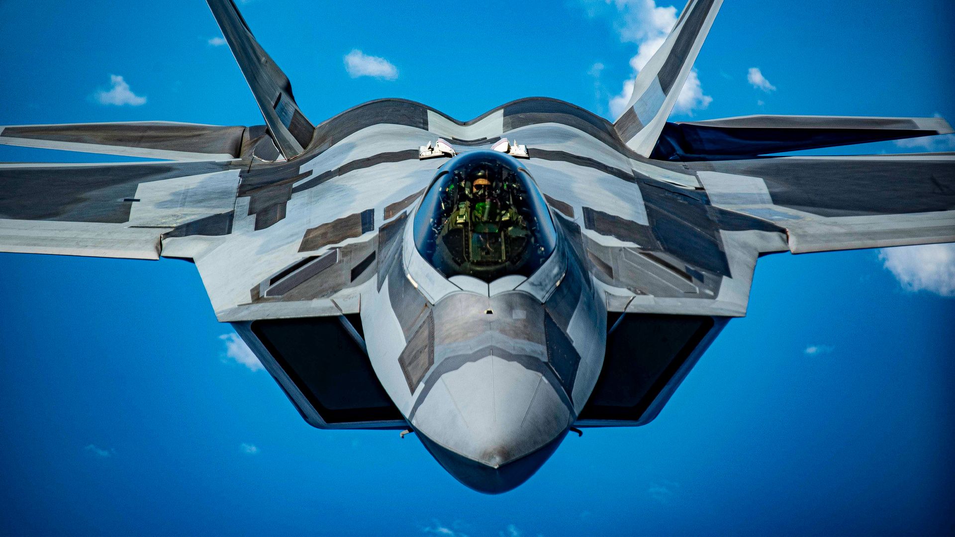 Advanced Stealth Technology: A Response to Adversarial Aggression