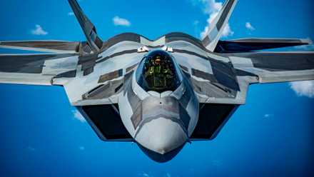 Here's Why Air Forces Are Expanding Their Stealth Fighter Programs