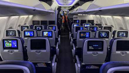 How Airline Cabins Have Changed Since 2000