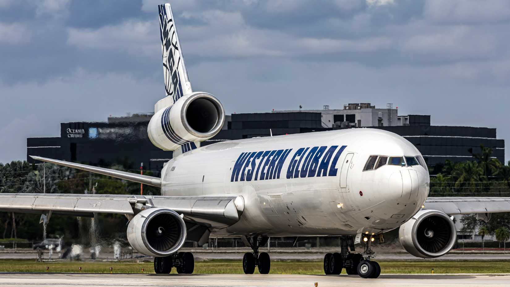 Western Global McDonnell Douglas MD‑11 Custom Thumbnail