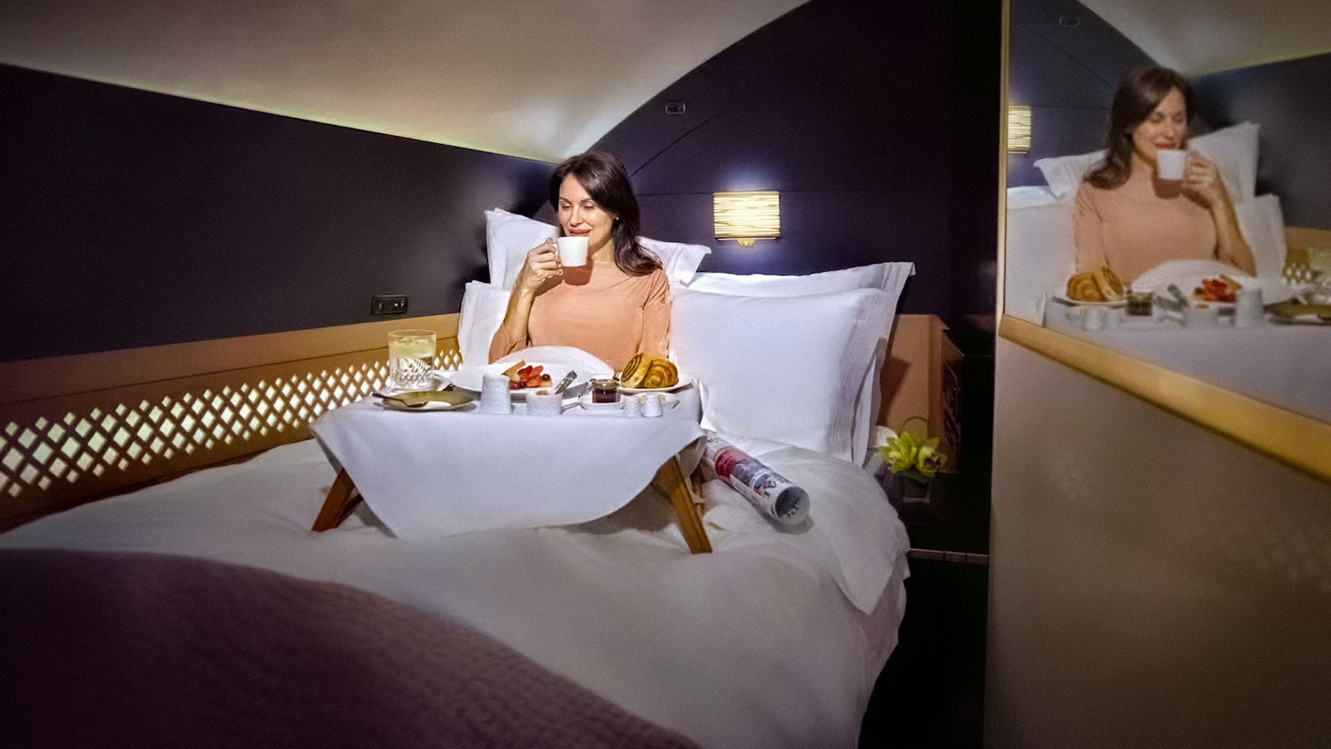 How Much Do First Class Seats Cost?