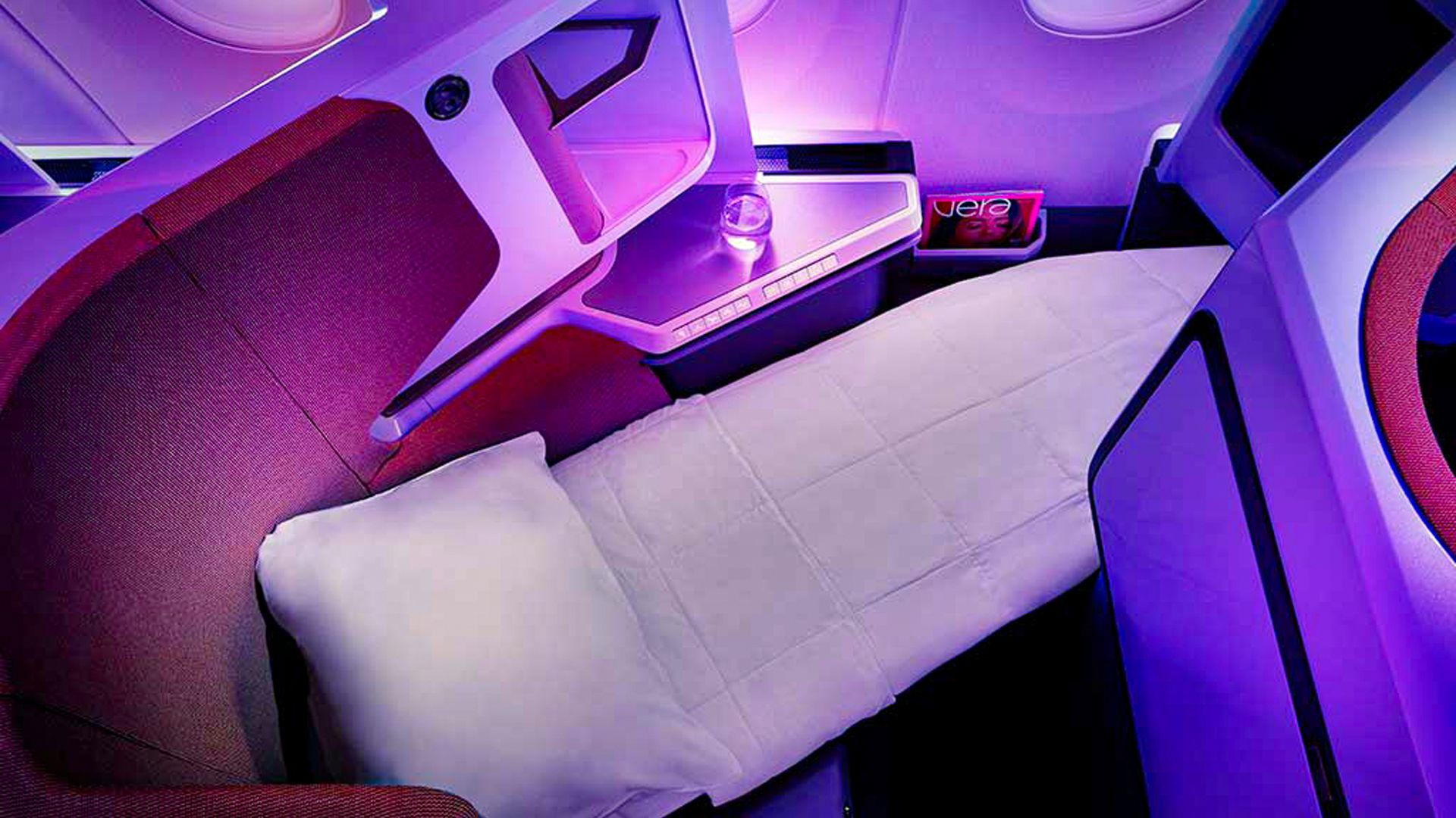 How Much Does It Cost To Upgrade To Lie-Flat Business Class On Transatlantic Flights