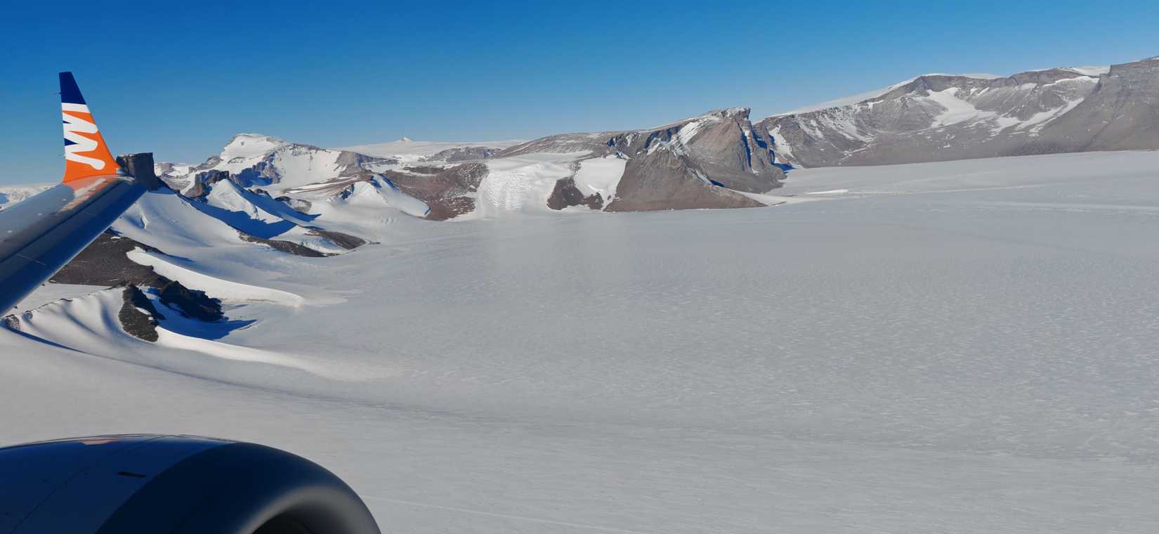 Smartwings Antarctica Wing