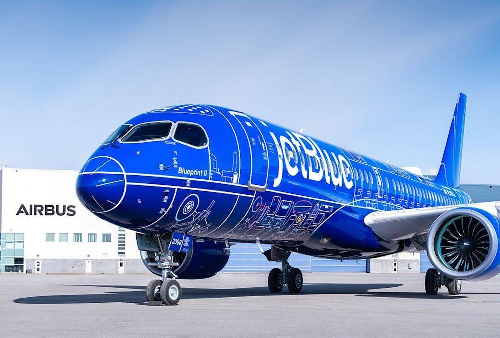 Blueprint II: JetBlue To Revive Its Iconic Special Livery On An 