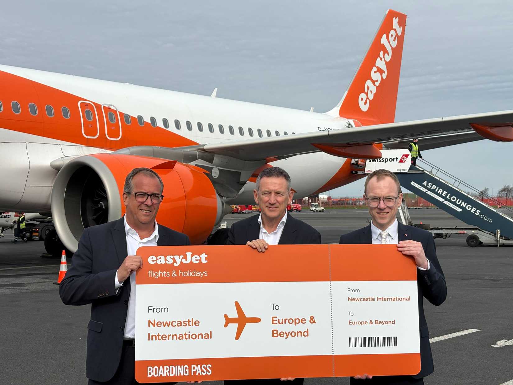 easyJet Boosts Comfort and Sustainability with New Airbus A320neo Seats - image 3