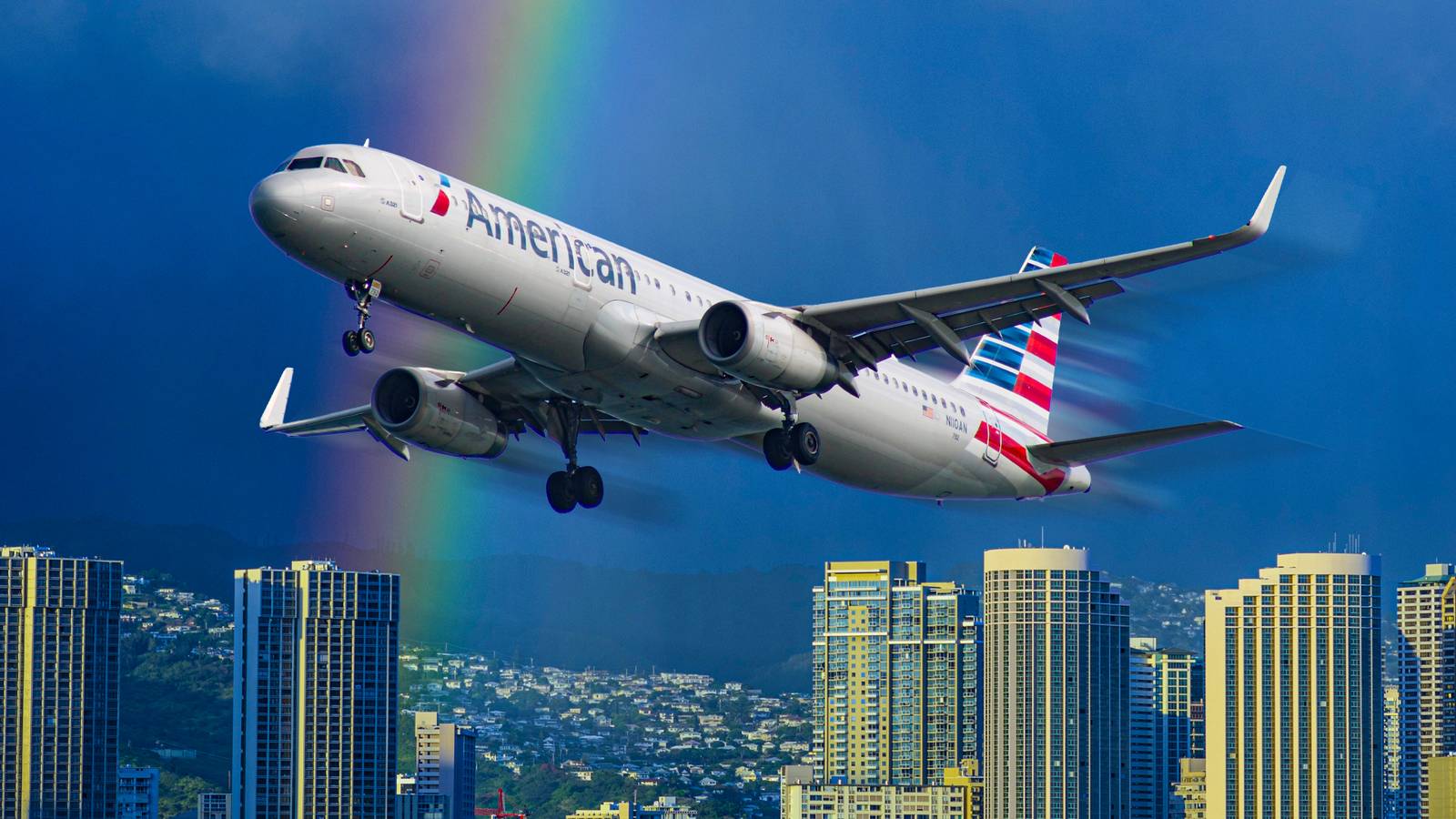 True That American Airlines Accidentally Flew A Non-ETOPS Airbus A321 To Hawaii?