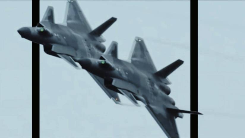 الصورة المصغرة للفيديو التجريبي J-20