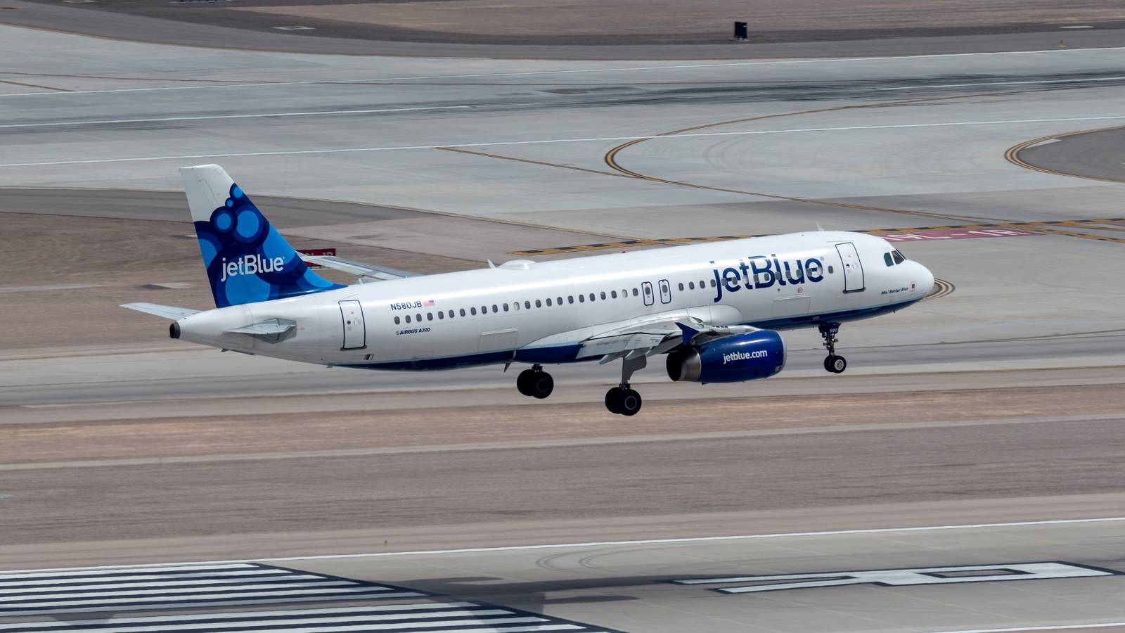 JetBlue Flight Halted After Bizarre Runway Encounter With Coyote