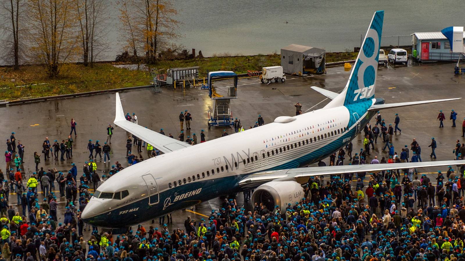 Boeing Boost: Major African Carrier Doubles Down On 737 MAX With 10 New Jets