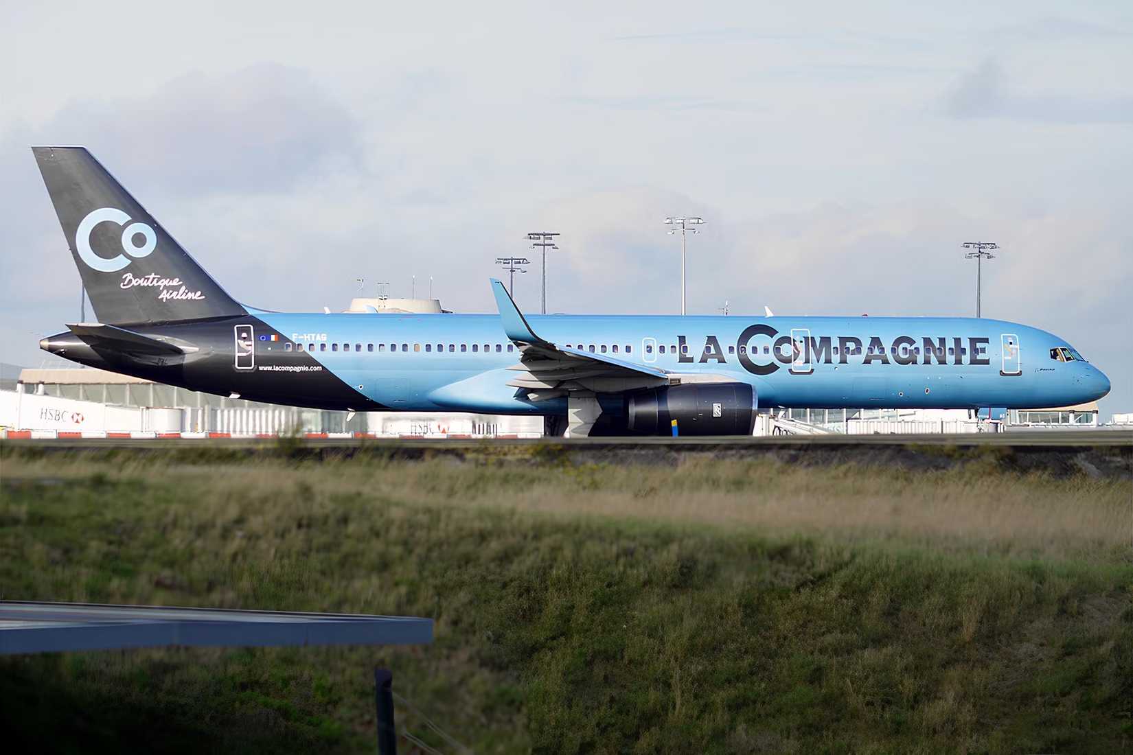 La Compagnie 757