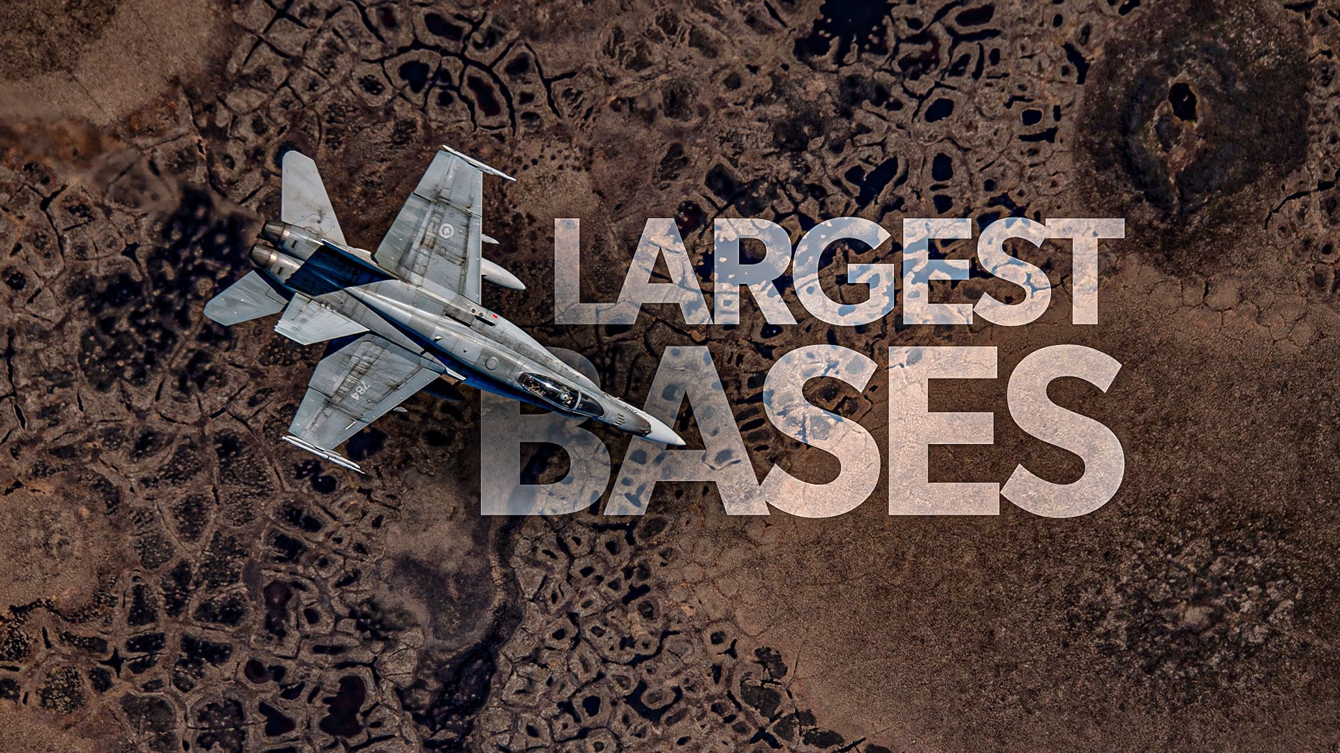 The 7 Largest Canadian Air Bases By Land Area