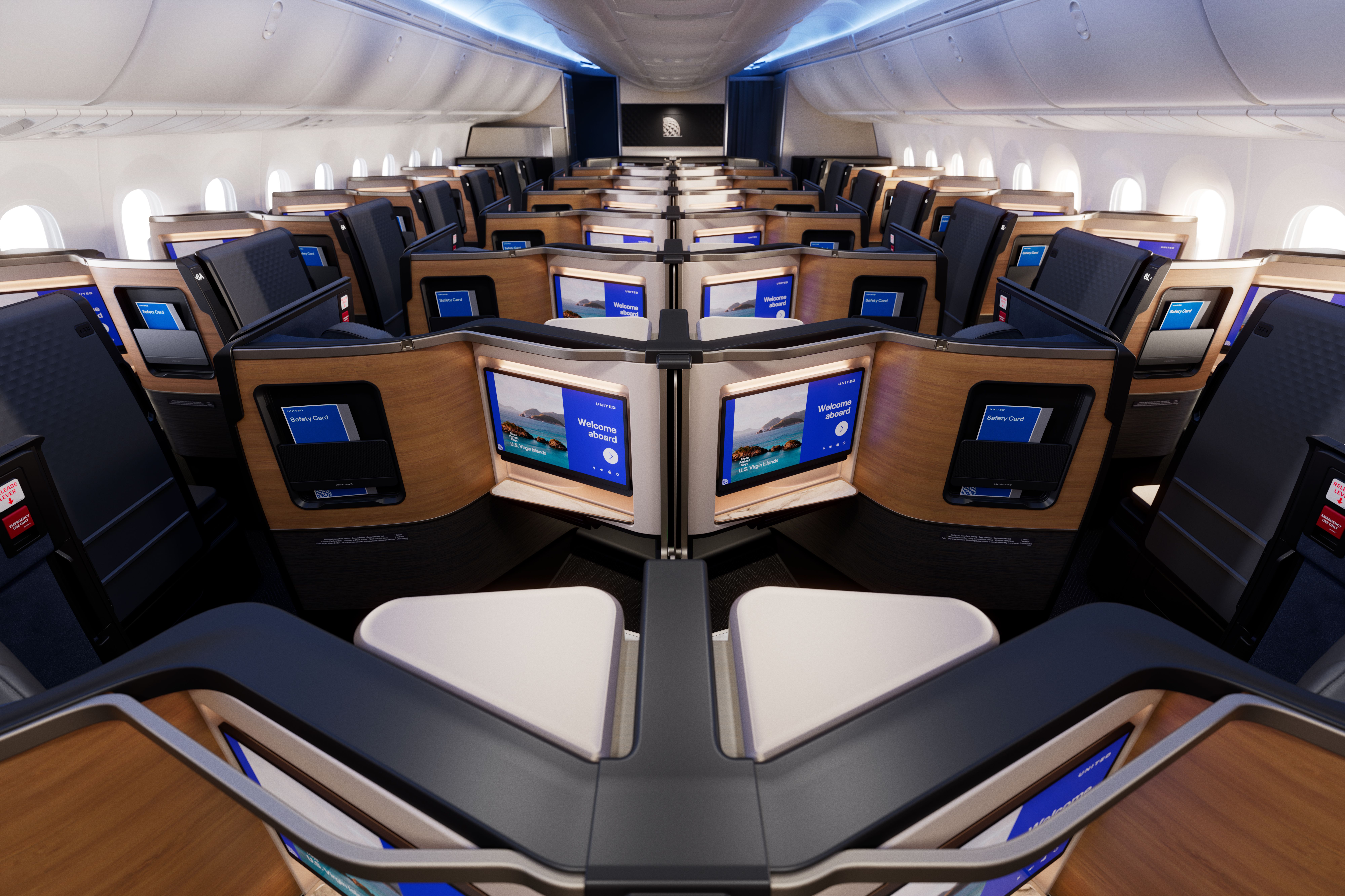 The Airlines Launching All-New Business Class Suites On The Boeing